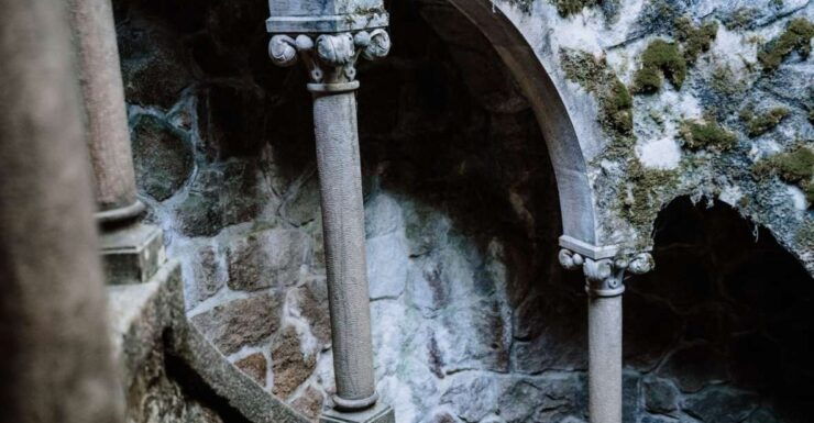 Sintra: Azenhas, Pena Palace, Regaleira and Moors Castle. - Pena Palace: Enchanting Architecture and Gardens