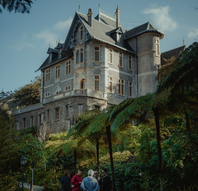 Sintra: Biester Palace and Park E-Bike Tour With Sightseeing - Tour Details and Highlights
