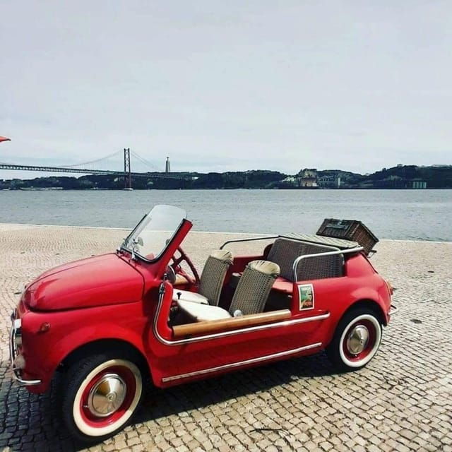 Sintra by Vintage Fiat 500 Jolly - Good To Know