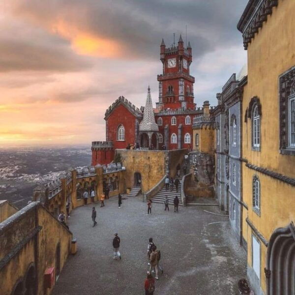 Sintra by Vintage Fiat 500 Jolly - Frequently Asked Questions