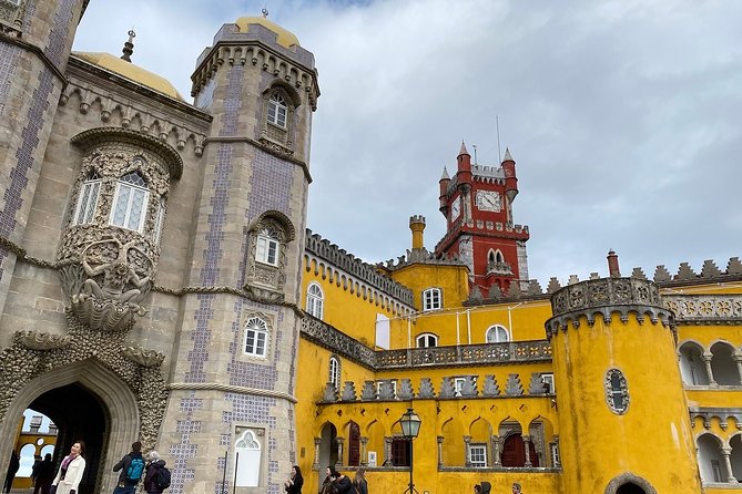 Sintra, Cabo Da Roca and Cascais Day Trip From Lisbon - Overview and Highlights