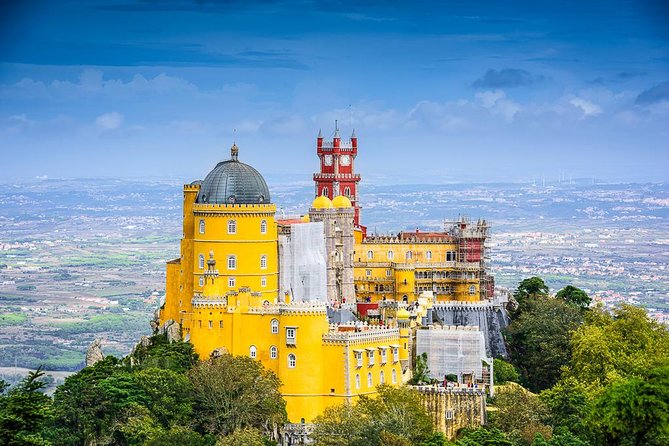 Sintra, Cabo Da Roca and Cascais Day Trip From Lisbon - Sintras Unesco-Listed Monuments