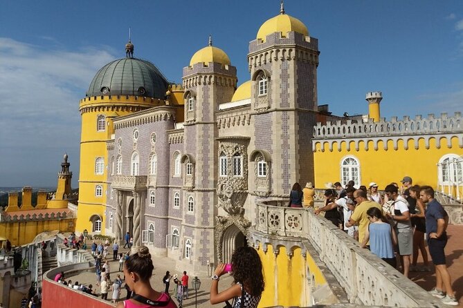 Sintra, Cabo Da Roca and Cascais Day Trip From Lisbon - Common Questions