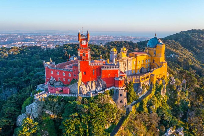 Sintra, Cabo Da Roca, and Cascais Private Tour - Tour Overview
