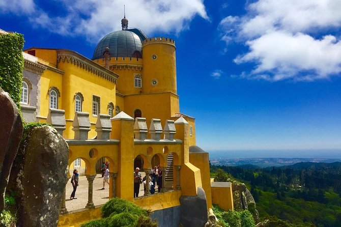 Sintra, Cabo Da Roca and Cascais Small-Group Day Trip From Lisbon - Highlights of the Day Trip