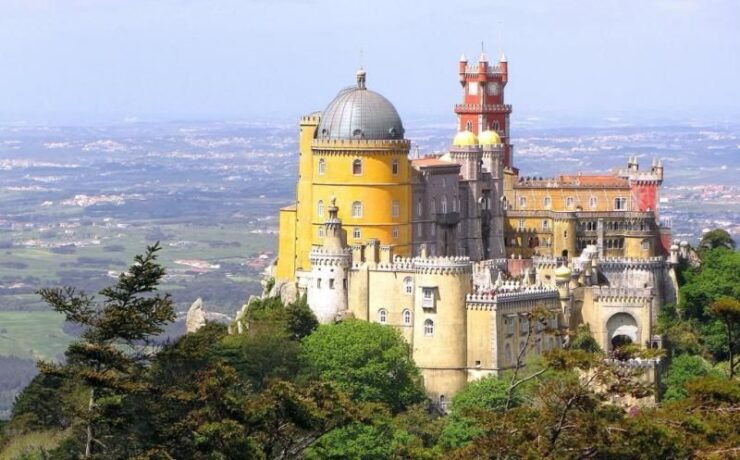 Sintra, Cabo Da Roca, Cascais and Estoril Private Tour - Booking Details