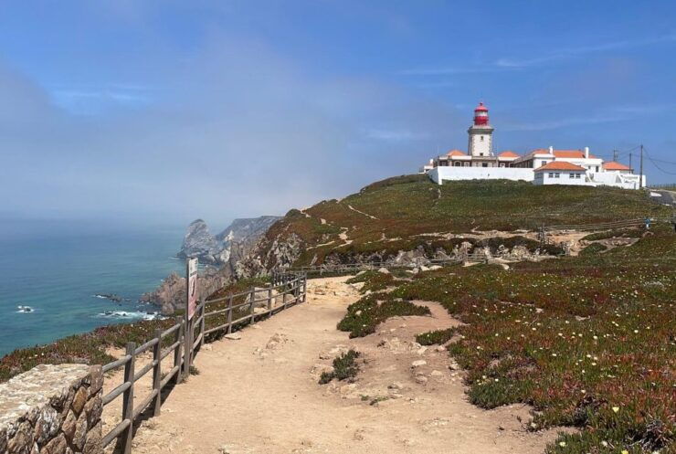 Sintra, Cabo Da Roca, Cascais & Belém - Itinerary