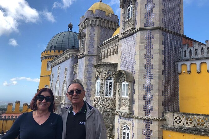 Sintra, Cabo Da Roca, Cascais, Estoril, Exit Lisbon, Perfect DAY - Captivating Coastal Scenery