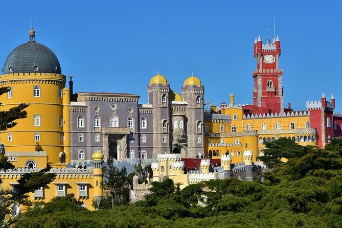 Sintra / Cabo Da Roca / Cascais Full Day All Inclusive Lunch and Entrees - Itinerary