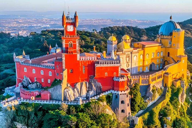 Sintra, Cabo da Roca & Cascais Full-Day Private Tour From Lisbon - Sintra, Cabo da Roca & Cascais Full-Day Private Tour From Lisbon: An In-Depth Review