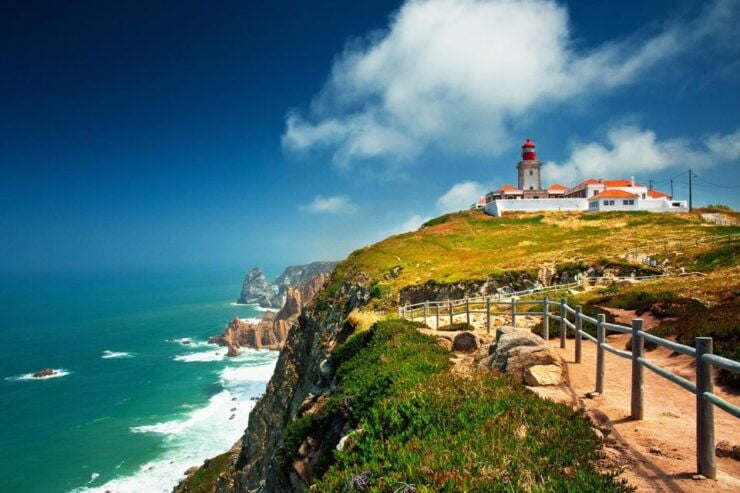 Sintra/Cabo Da Roca/Cascais Full Day Tour - Good To Know