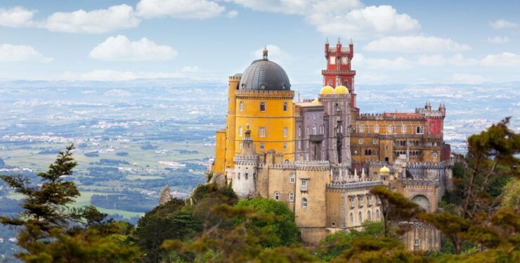 Sintra, Cabo Da Roca, Cascais Private Tours From Lisbon - Tour Details and Booking Options