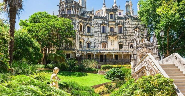 Sintra, Cabo Da Roca, Cascais Private Tours From Lisbon - Tour Experience and Activities