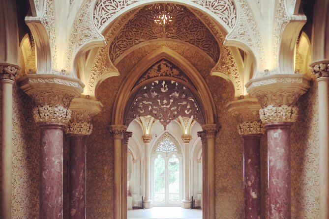 Sintra & Cabo Da Roca Private Tour - The Sum Up