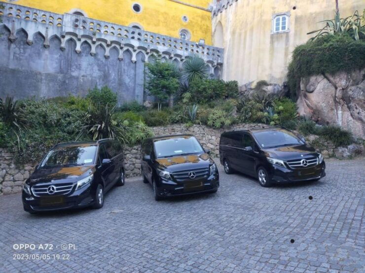 Sintra, Cabo Roca, Cascais-Alf Day Tour up to 3Pax(4Hours) - Tour Overview