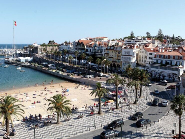 Sintra, Cabo Roca, Cascais-Full Day Tour up to 3Pax(8Hours) - Experience Highlights