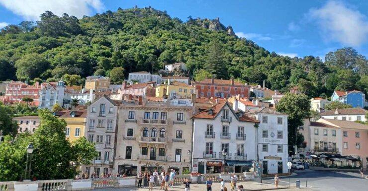 Sintra - Cabo Roca - Cascais Half Day Private Tour 4hrs - Tour Duration and Flexibility