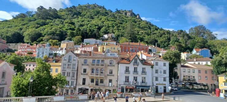 Sintra - Cabo Roca - Cascais Half Day Private Tour 4hrs - Destinations to Explore
