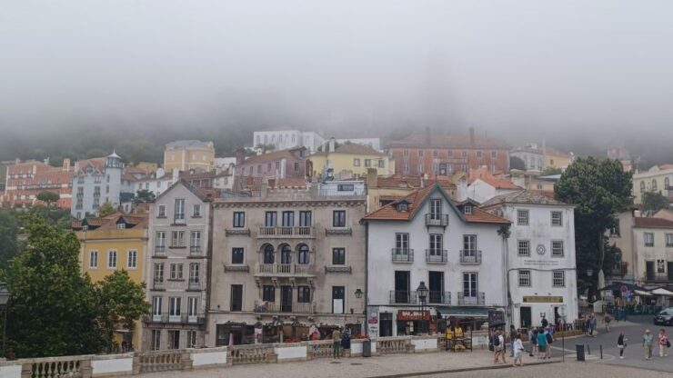 Sintra-Cabo Roca-Cascais: Portuguese Riviera Private Tour - Tour Highlights