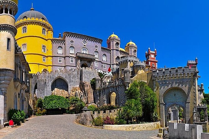 Sintra-Cabo Roca-Cascais Small Groups on the Portuguese Riviera - Itinerary Details