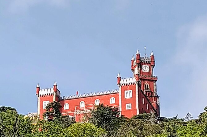 Sintra-Cabo Roca-Cascais Small Groups on the Portuguese Riviera - Inclusions and Amenities