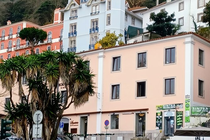 Sintra-Cabo Roca-Cascais Small Groups on the Portuguese Riviera - Booking Information