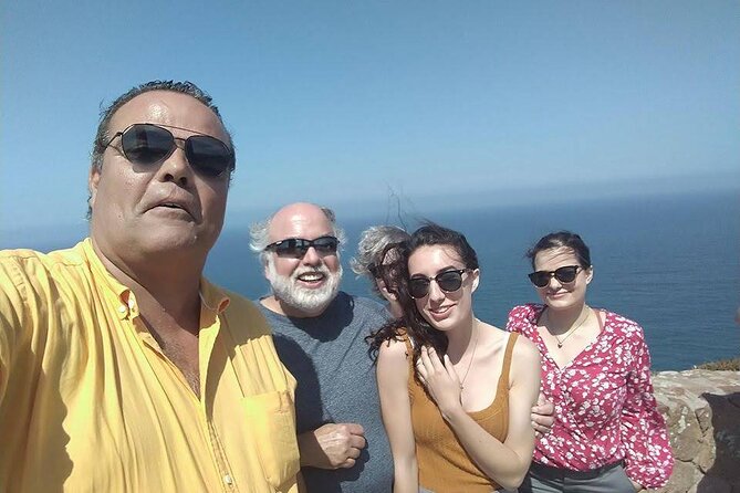 Sintra-Cabo Roca-Cascais Small Groups on the Portuguese Riviera - Group Size and Pricing