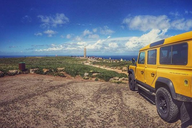 Sintra Cascais 4x4 Land Rover Photo Panoramic Private Tour - Tour Overview and Highlights