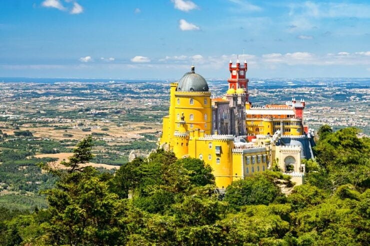 Sintra - Cascais: 6-Hour Electric Bike Tour From Lisbon - Tour Details