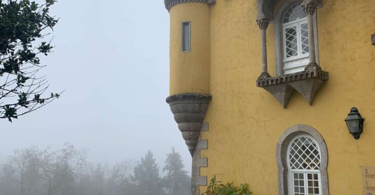 Sintra, Cascais, and Cabo Da Roca Half Day - Tour Details