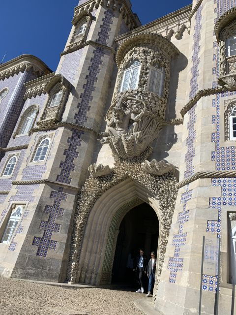 Sintra, Cascais, and Cabo Da Roca Half Day - Itinerary
