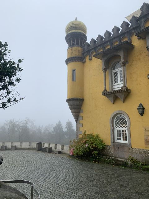 Sintra, Cascais, and Cabo Da Roca Half Day - Inclusions