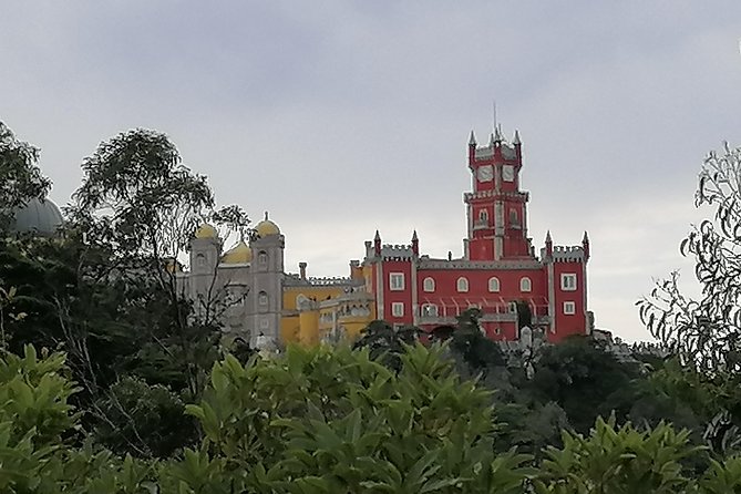 Sintra, Cascais and Cabo Da Roca Private Tour - Tour Highlights