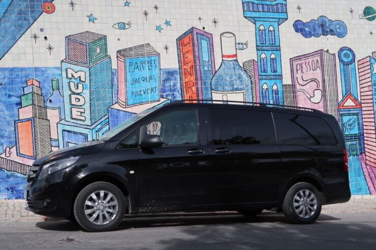 Sintra, Cascais, and Cabo Da Roca Private Tour From Lisbon - Tour Experience