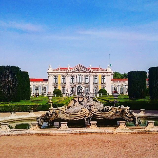 Sintra, Cascais, and Cabo Da Roca Triangle - Private Tour - Tour Itinerary Highlights