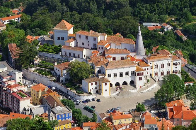 Sintra, Cascais and Estoril Private Full Day Sightseeing Tour From Lisbon - Common Questions