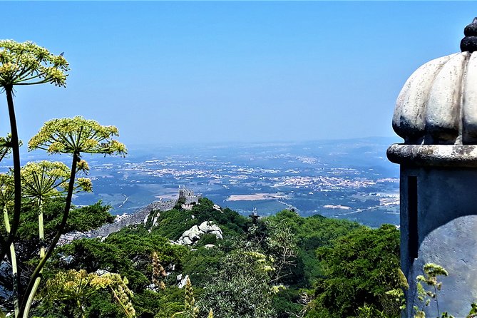 Sintra, Cascais and Pena Palace Guided Tour From Lisbon - Common Questions