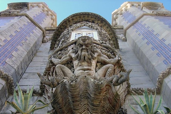 Sintra, Cascais and Pena Palace Guided Tour From Lisbon - The Sum Up