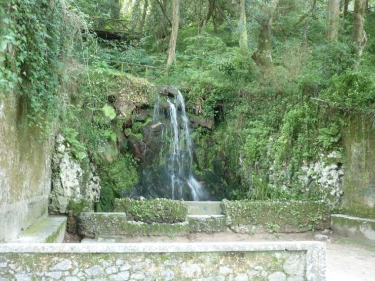 Sintra, Cascais and Queluz Palace From Lisbon - Tour Itinerary Overview