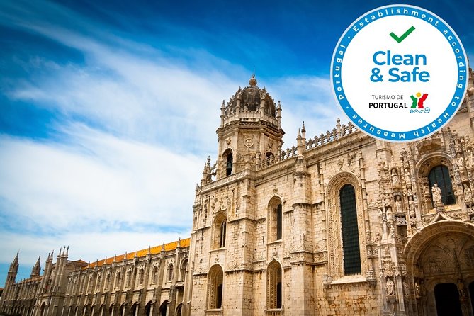 Sintra, Cascais & Belém Day Tour Premium Private Experience - Booking Process