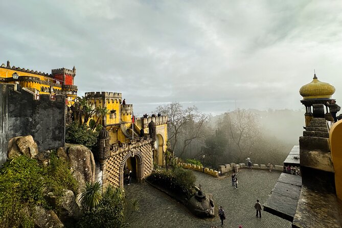Sintra, Cascais & Cabo Da Roca - Private Van Tour - Visits to Sintra, Pena Palace, Quinta Da Regaleira, and Cabo Da Roca