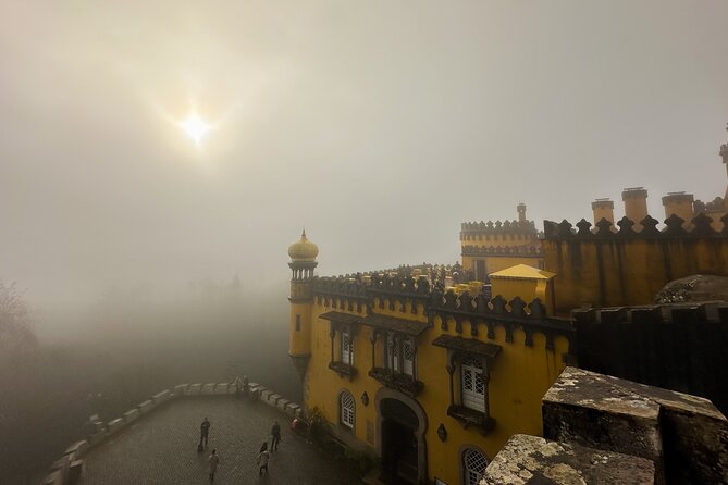 Sintra, Cascais & Cabo Da Roca - Private Van Tour - Opportunity to Explore Regional Highlights in a Day