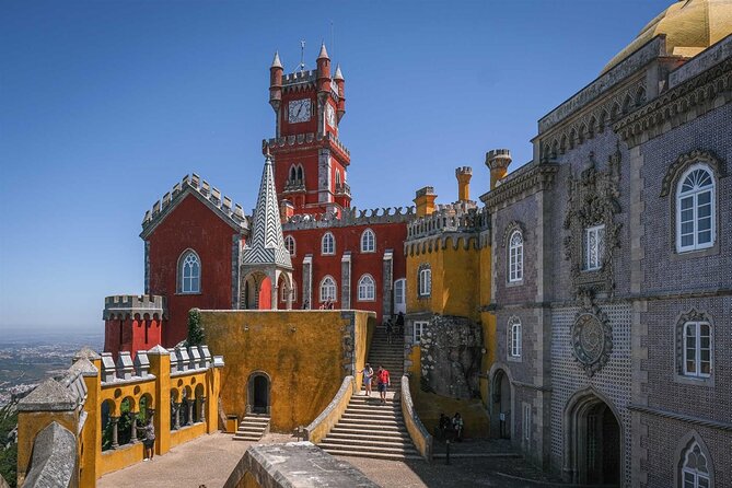 Sintra, Cascais & Cabo Da Roca - Private Van Tour - Cancellation Policy and Refund Details