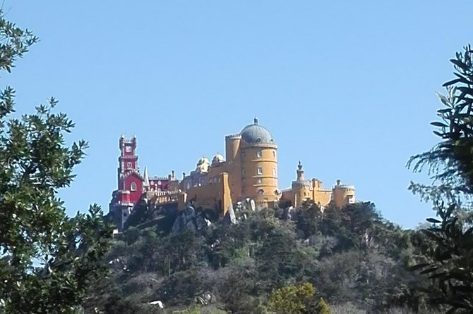 Sintra & Cascais - Scenic Beauty of Cascais