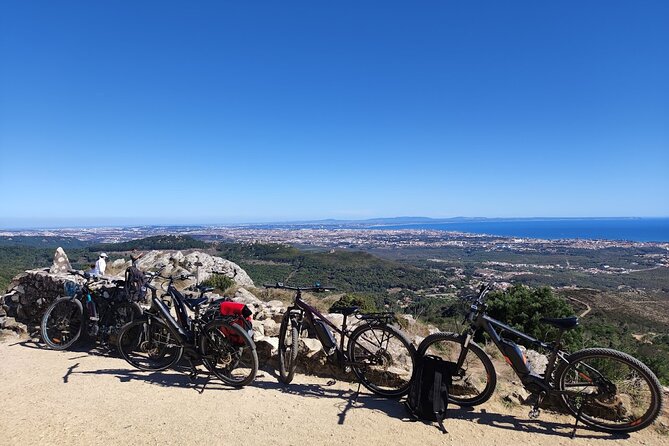 Sintra & Cascais De E-Bike Tour - Meeting and Pickup