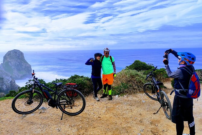 Sintra & Cascais De E-Bike Tour - Common Questions