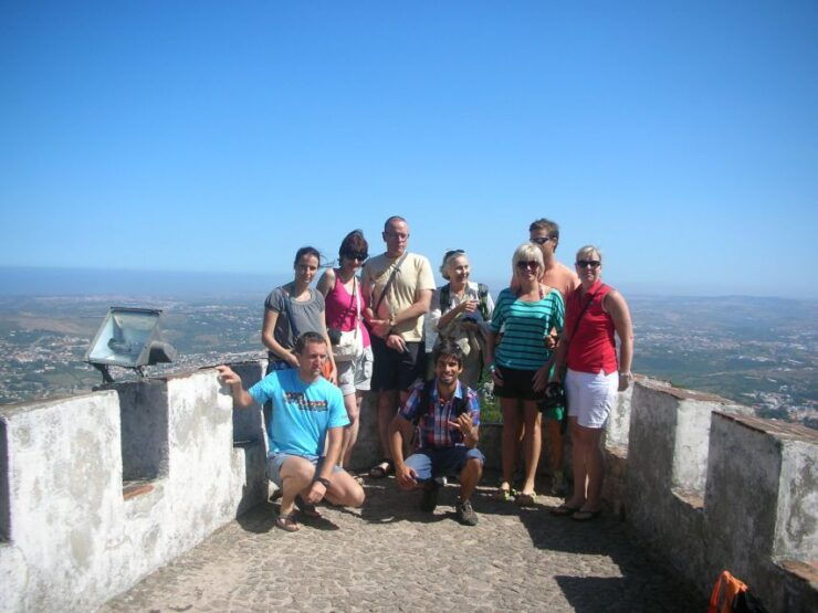 Sintra, Cascais & Estoril Coast Private Tour - Tour Activity Details