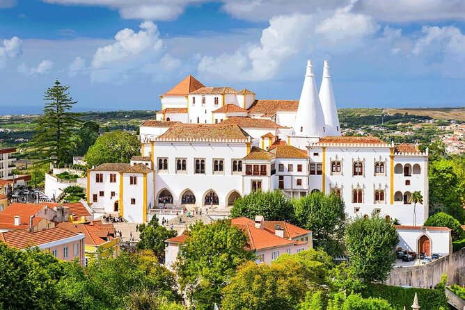 Sintra & Cascais Experience Tailored Private Tour (Full Day) - Itinerary