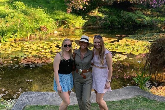 Sintra & Cascais Experience Tailored Private Tour (Full Day) - Cancellation Policy