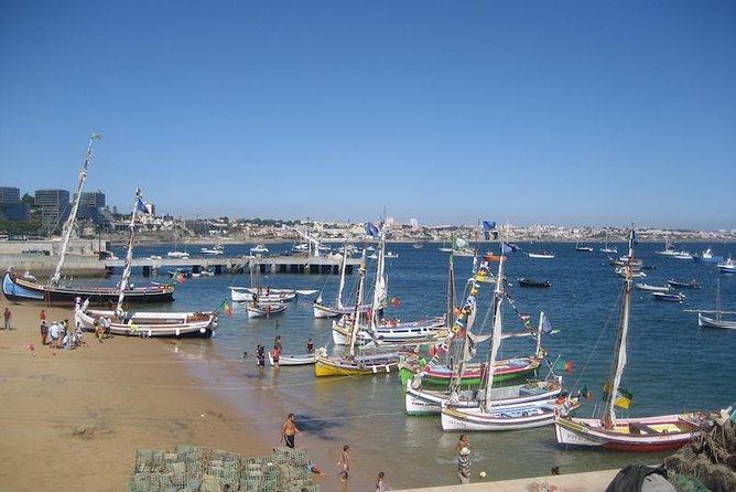 Sintra & Cascais Experience Tailored Private Tour (Half Day) - Tour Highlights